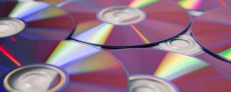 DVD Produktion erlaubt das Speichern von Filmen, Videos und anderen Dateien